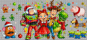 16oz Christmas-S  2686